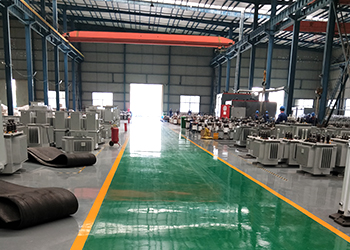 宜丰S13-200kVA油浸式变压器