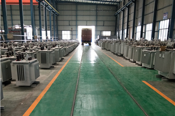 宜丰S13-1000kva/10kv/0.4kv油浸式变压器