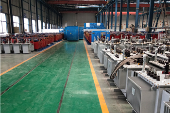 宜丰S11-2000kva/10kv/0.4kv变压器