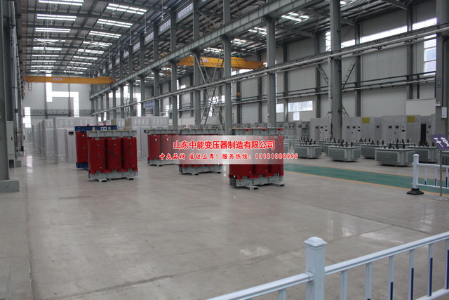 宜丰S13-5000KVA油浸式变压器