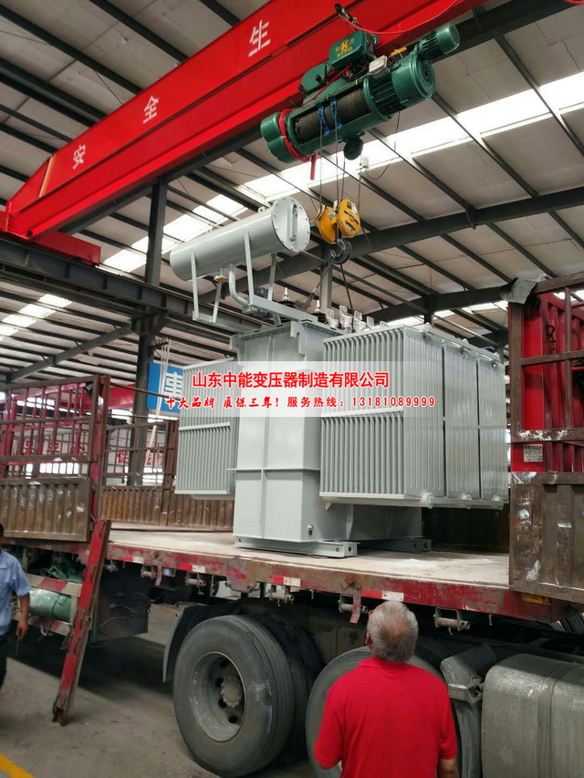 宜丰16000KVA油浸式变压器