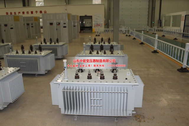 宜丰S13-5000KVA/35KV/10KV/0.4KV油浸式变压器
