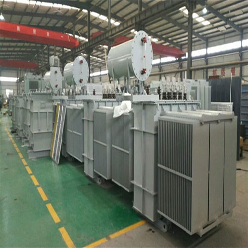 宜丰S20-4000KVA油浸式电力变压器