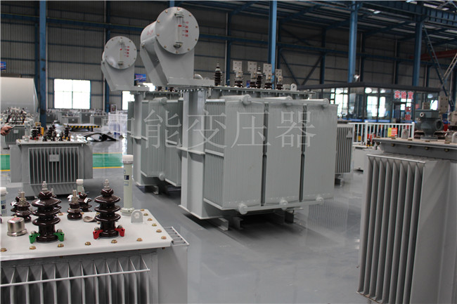 宜丰3150KVA/35KV油浸式变压器